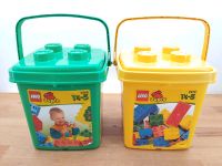 Duplo Eimer 1998 leer 23 x 22 x 22 cm Bayern - Regensburg Vorschau