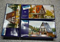 Modellbau H0 - 3 x Haus - 1 Häuser-Set, vau-pe Hobby, Bausatz Rheinland-Pfalz - Wissen Vorschau