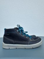 Neu: superfit Schnürschuh, hoch, Gr. 33, dunkelblau, Gore-Tex Berlin - Steglitz Vorschau