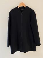 Schwarzer Kurzmantel aus 100%Wolle, Cos, Gr. 34 Bayern - Amberg b. Buchloe Vorschau