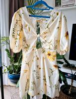 H&M Sommer Kleid Mini Größe 40 sehr guter Zustand Dortmund - Kurl Vorschau