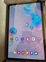 Samsung Galaxy Tab S6 LTE 256GB (SM-T865) mit Tastatur Herzogtum Lauenburg - Geesthacht Vorschau