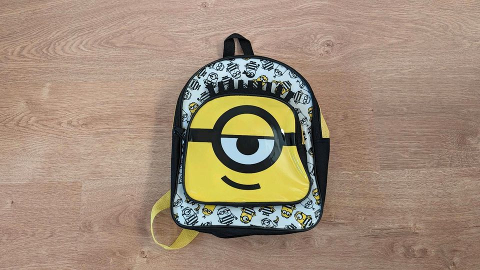 Kleiner Minion Rucksack | wie neu! in Köln