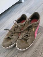 Puma Turnschuhe Nordrhein-Westfalen - Neukirchen-Vluyn Vorschau