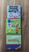 Backen Kochen Bücher Backbuch Kochbuch Kinder Hessen - Baunatal Vorschau