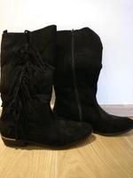 Stiefel mit Fransen Bayern - Ortenburg Vorschau