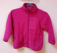 Fleecejacke Jacke Kuscheljacke 110 116 pink ♥️ 12 € Bayern - Waal Vorschau