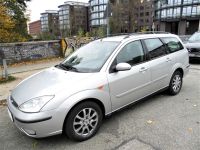 FORD FOCUS 1.6 GHIA KOMBI * KLIMA * LEDER * SITZHEIZUNG * TÜV Hamburg Barmbek - Hamburg Barmbek-Süd  Vorschau