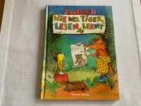 Buch: Janosch. Wie der Tiger lesen lernt Nordrhein-Westfalen - Kevelaer Vorschau
