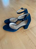 Anna Field Leder Pumps und Marineblau München - Trudering-Riem Vorschau