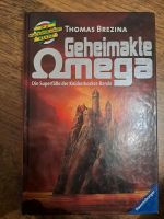 Geheimakte Omega - Knickerbocker-Bande Bayern - Waal Vorschau