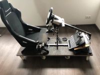 Playseat Speedmaster Fanatec Turbo S Wheel Bassshaker Simracing Baden-Württemberg - Mannheim Vorschau