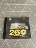 AMG 260 dB  Drum & Bass Sampling CD Köln - Mülheim Vorschau