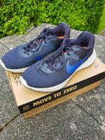 Turnschuhe Laufschuhe Nike und Kappa Größe 44 blau und schwarz Niedersachsen - Delligsen Vorschau