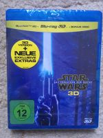 STAR WARS Das Erwachen der Macht 3D Blu Ray NEU OVP Thüringen - Kahla Vorschau