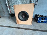 R Series Subwoofer Schleswig-Holstein - Flensburg Vorschau