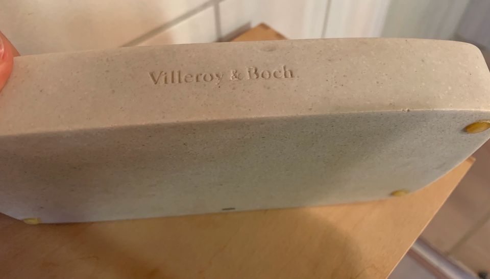 Seifenschale von Villeroy & Boch in Ohlsbach