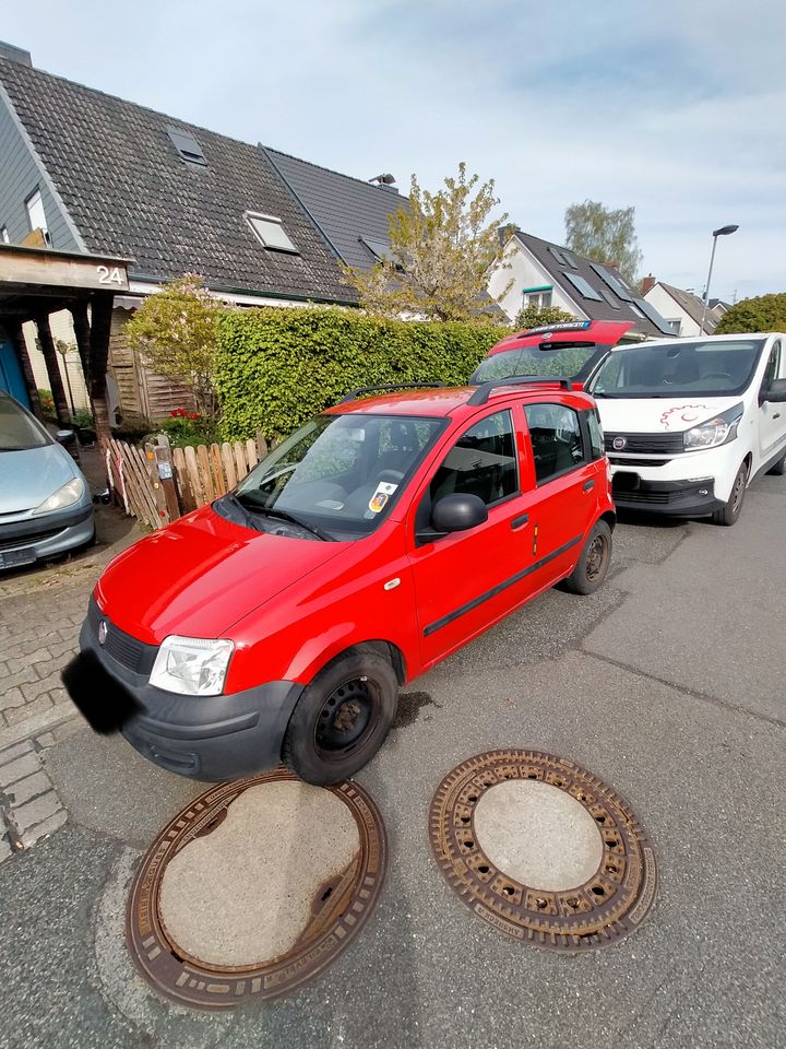 Fiat Panda in Schwarzenbek