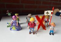 Playmobil Figuren Waldfee Ritter Prinzessin … Nordrhein-Westfalen - Jülich Vorschau