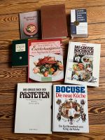 Kochbücher, Kochkunstführer, Bocuse, etc. Paket Hamburg-Nord - Hamburg Eppendorf Vorschau