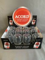 ACORD Schuh Creme 50ml Schwarz Politur Dose Restposten Sachsen - Meißen Vorschau