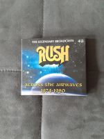Rush Live - Across the Airwaves 1974-1980 (4 CD) Niedersachsen - Stadthagen Vorschau