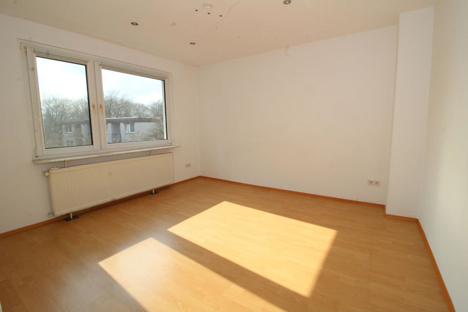 Maisonette mit großer Dachterrasse in Witten