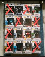 Star Wars Funko Pop Sammlung Mandalorian Darth Vader Boba Fett Niedersachsen - Sehnde Vorschau