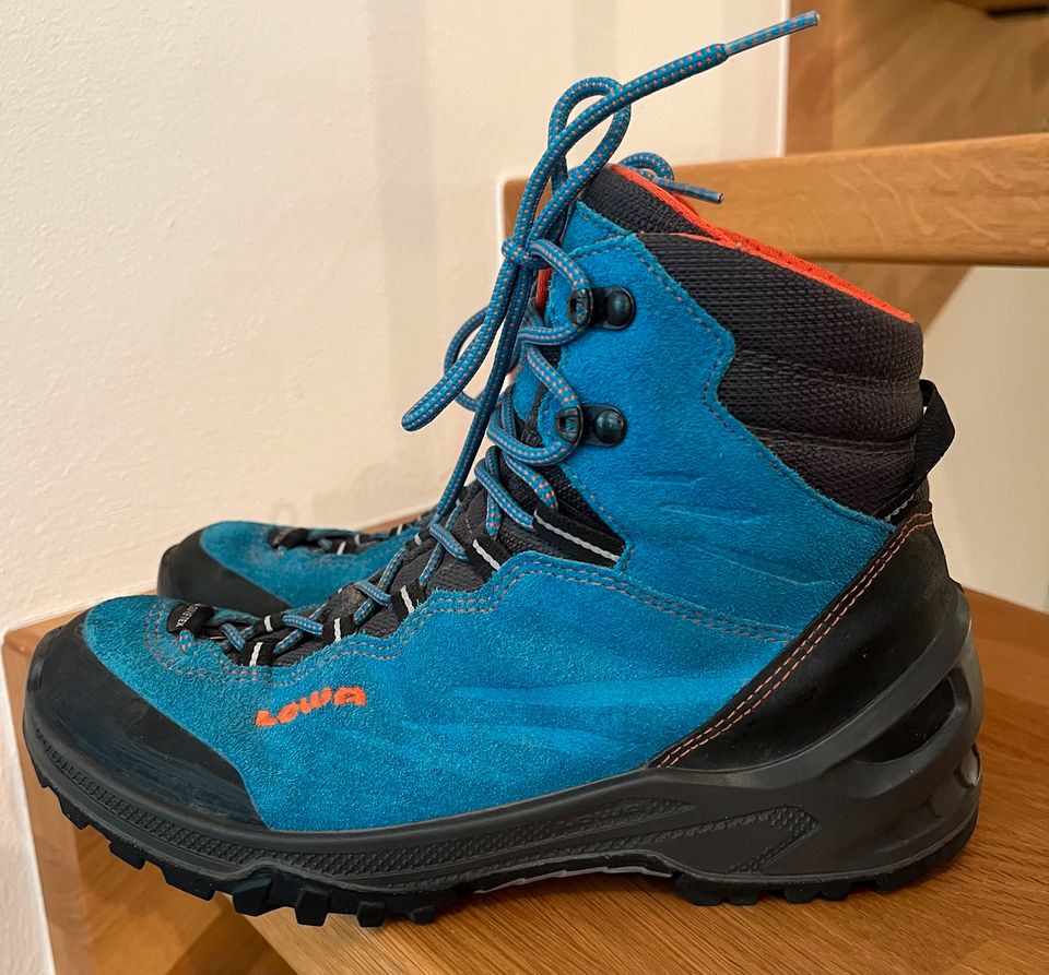 Lowa Cadin GTX Mid Junior Wanderschuhe ⭐️ in Waiblingen