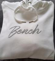 Damen Kapuzenpullover Bench weiß Größe 36/38 Hessen - Hünfeld Vorschau
