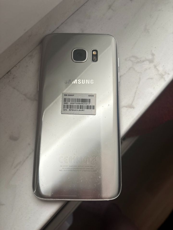 Samsung Galaxy S7 in Schwarzenberg (Erzgebirge)