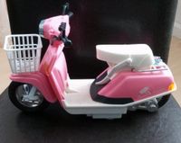 Spielzeugroller, Barbie- Vespa, Moped Thüringen - Saale-Holzland-Kreis Vorschau