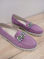 Gabor Schuhe  Loafer Damen wie neu Gr. 6 Niedersachsen - Löningen Vorschau