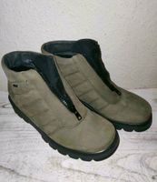 Rohde Damen Leder Stiefeletten Winterschuhe Booties Gr.39 NEU Berlin - Charlottenburg Vorschau