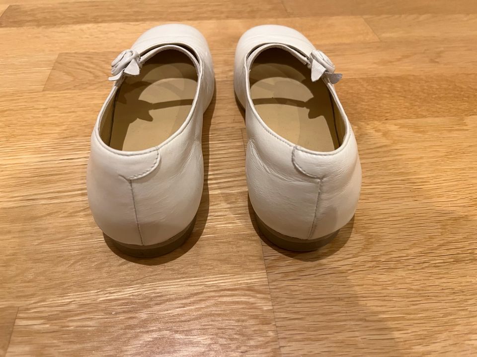 Schuhe Mädchen festlich Größe 34 Kommunion Hochzeit Weihnachten in Heidelberg