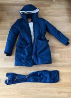 Finside Suuri Arctic Parka 36 S navy Umstandsjacke Tragejacke Kr. München - Oberhaching Vorschau