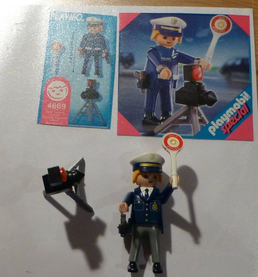 Playmobil Set: 4268, 4261,4669,3655 in Großheirath