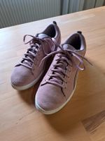 Puma Sneaker Lila/Flieder Gr. 39 Hessen - Laubach Vorschau