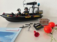 Playmobil Polizei-Set: Heli, Wasserflugzeug und Schlauchboot Bayern - Regensburg Vorschau
