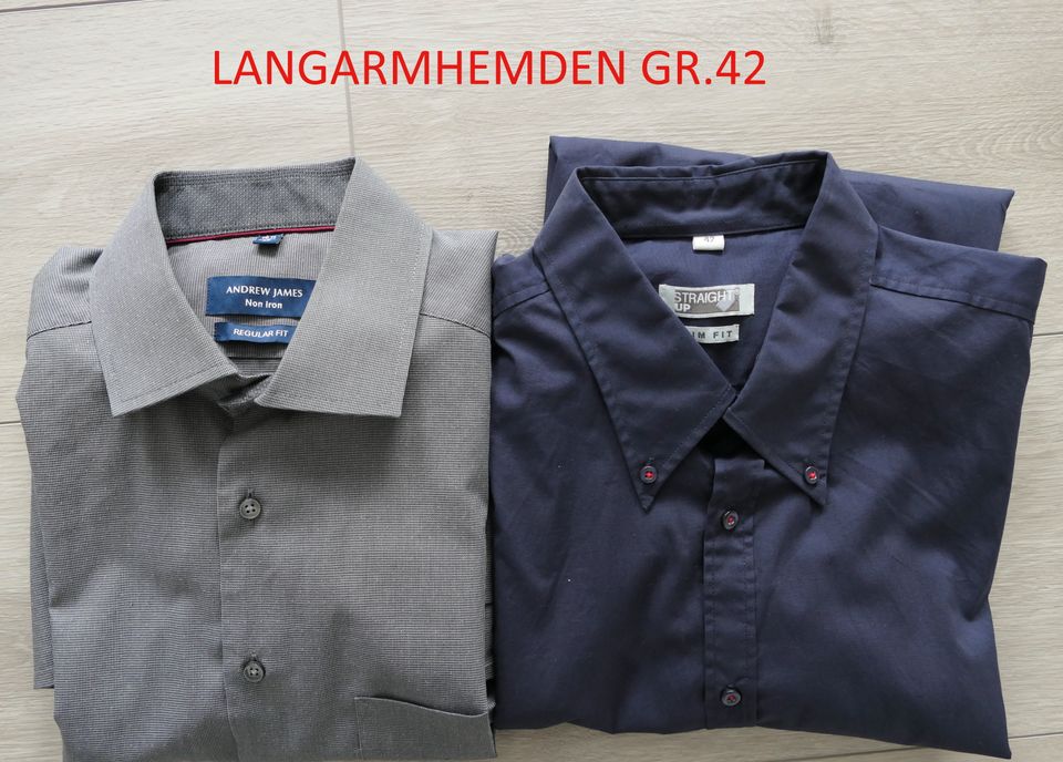 Kleidungspaket Herrenkleidung Gr.M-XL in Cuxhaven