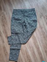 Esprit Hose m. Elasthan Gr. 38 schwarz/weiß gemustert Bayern - Ortenburg Vorschau
