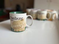 Starbucks Tasse Freiburg ICON mug Rheinland-Pfalz - Stadecken-Elsheim Vorschau