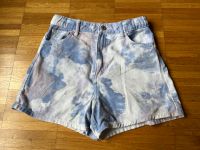 Kurze Hose H&M 158 Batik lila Shorts Jeans Nordrhein-Westfalen - Heiligenhaus Vorschau