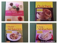 GU Küchenratgeber - Cakepops, Quiches, Saucen, Kuchen Hessen - Rodgau Vorschau