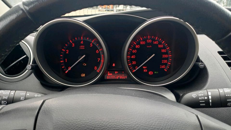 Mazda 3 1.6 105 in Mannheim