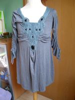 Long T- Shirt - Bluse - Tunika Gr L Nordrhein-Westfalen - Bad Wünnenberg Vorschau