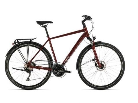 Cube Touring Exc Fahrrad Trekkingrad 57 in Centrum