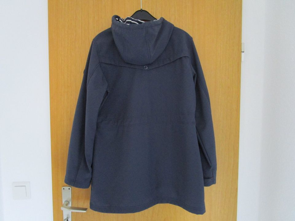 POLARINO Softshell Parka, NEUwertig jetzt Paderborn | Kleinanzeigen Nordrhein-Westfalen in 42, eBay ist Kapuze, Gr. - Kleinanzeigen dunkelblau