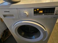 Siemens Waschmaschine 8kg Wandsbek - Steilshoop Vorschau