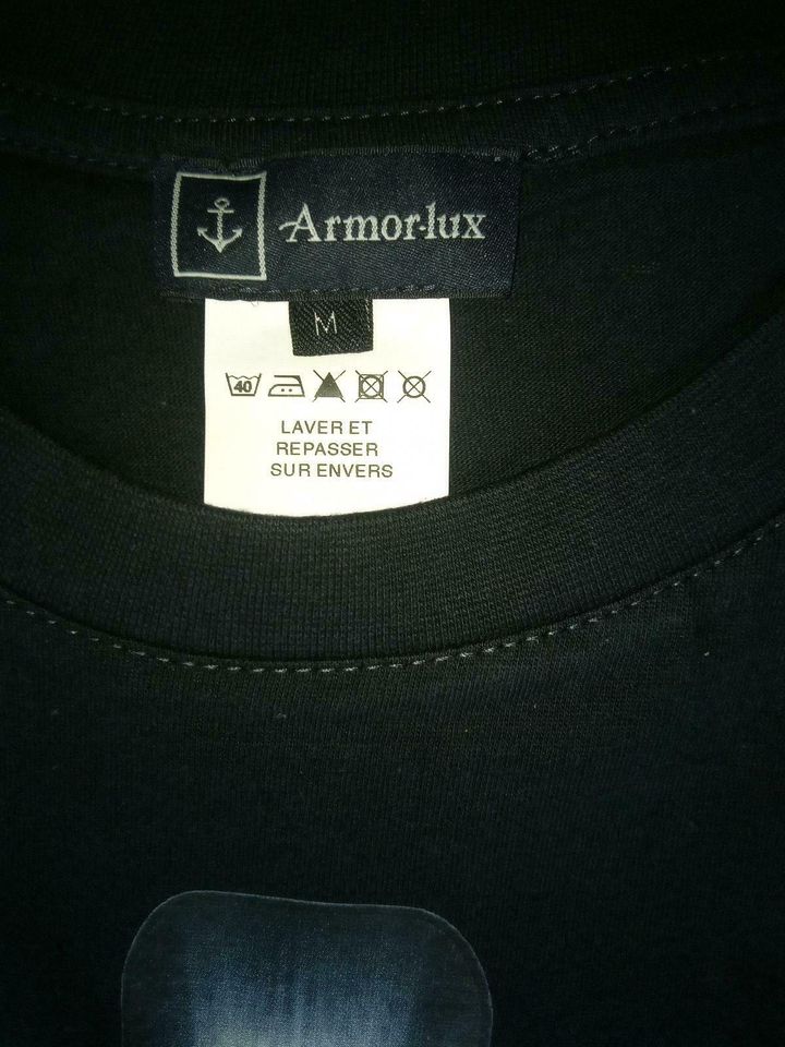 T-shirt Excalibur von Armor Lux in Plattling